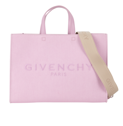 Medium G Tote, front view